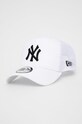 Кепка New Era аппликация белый 12285467.WHITE