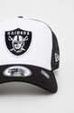 Kapa New Era 12380795.BLACK bijela SS22