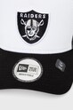 Kapa New Era bijela 12380795.BLACK