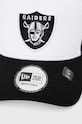 Καπέλο New Era λευκό 12380795.BLACK