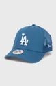 niebieski New Era czapka Unisex