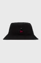 czarny New Era kapelusz Unisex