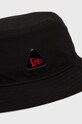 Klobouk New Era 60222332.BLACK černá SS22