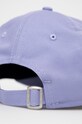 Accesorii New Era șapcă din bumbac 60222524.PASTELPUR violet