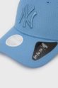 New Era czapka niebieski