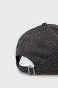 Doplnky Bavlnená čiapka New Era 60222404.BLACK sivá