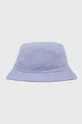 niebieski New Era kapelusz bawełniany Unisex