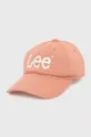 pomarańczowy Lee czapka Unisex