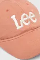 Lee czapka pomarańczowy