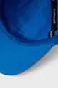 niebieski New Balance czapka LAH13002SBU
