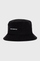 black New Balance hat Unisex