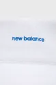 Klobúk New Balance LAH21108WT biela