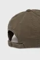 πράσινο Βαμβακερό καπέλο Karl Kani