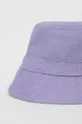 multicolore Karl Kani cappello in cotone reversibile