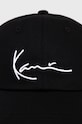 Dodaci Pamučna kapa Karl Kani KKMACCQ12003 crna