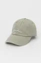 πράσινο Καπέλο Karl Kani Unisex