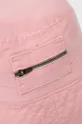 ροζ Βαμβακερό καπέλο Karl Kani