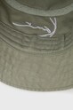 Karl Kani kapelusz bawełniany zielony KA2210222