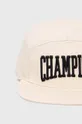 Bavlnená čiapka Champion 805554 béžová