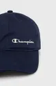 Хлопковая кепка Champion 805558 тёмно-синий