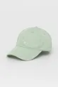 zielony Champion czapka bawełniana 805558 Unisex
