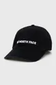 μαύρο Καπέλο με γείσο The North Face Horizontal Unisex