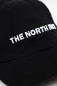 Καπέλο με γείσο The North Face Horizontal  Κύριο υλικό: 100% Βαμβάκι Προσθήκη: 6% Σπαντέξ, 94% Πολυεστέρας