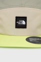 The North Face czapka Black Box zielony