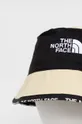 Καπέλο The North Face μπεζ