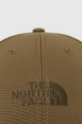 Кепка The North Face зелёный