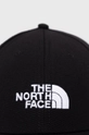 The North Face baseball cap black