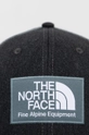 The North Face czapka szary