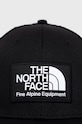 Σκούφος The North Face NF0A5FX8JK31 μαύρο SS22