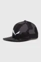 μαύρο Καπέλο Salewa Puez Camou Unisex