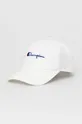 biały Champion czapka 804811. Unisex