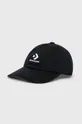 negru Converse șapcă Unisex