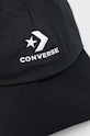 Converse czapka 10022131.A01 czarny SS22