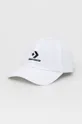 alb Converse șapcă Unisex