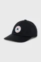 μαύρο Καπέλο Converse Unisex