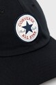 Čiapka Converse 10022134.A01 čierna SS22