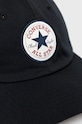 Converse șapcă 10022134.A01 negru SS22
