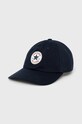 Converse căciulă bumbac bleumarin 10022134.A03