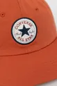 Converse czapka pomarańczowy