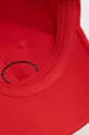 czerwony Converse czapka