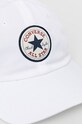 Converse καπέλο 10022134.A02 λευκό SS22