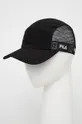 μαύρο Καπέλο Fila Rewa Unisex