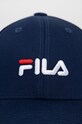 Кепка Fila FCU0019 тёмно-синий SS24