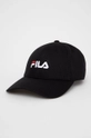 μαύρο Καπέλο Fila Unisex