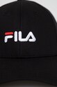 Кепка Fila FCU0019 чорний SS24