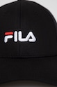 Fila șapcă FCU0019 negru SS24
